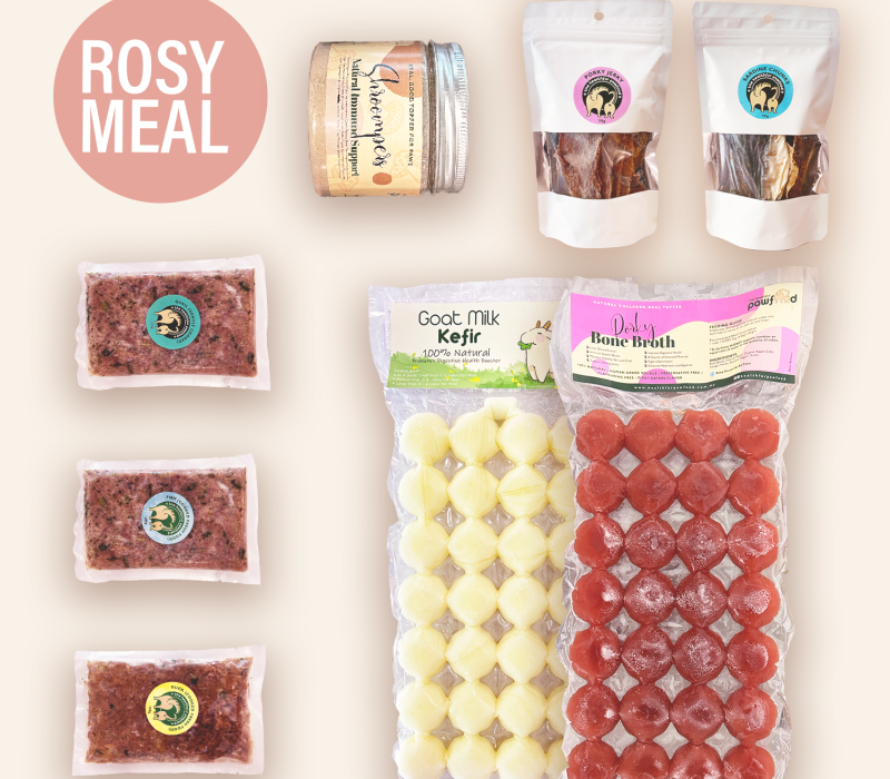 rosy_meal_100g